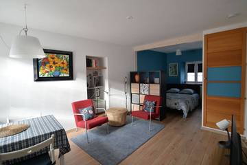 Appartement De Vacances pour 2 Personnes dans Obernai, Région de Sélestat-Erstein, Photo 2