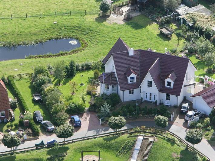 Ferienwohnung in Süsel mit Schwimmbecken in Süsel, Ostholstein