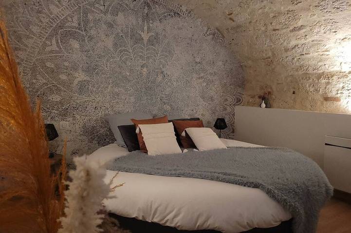 Gîte pour 2 personnes, animaux acceptés à Montpezat-de-Quercy - 3