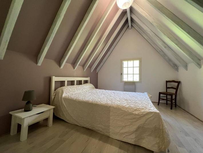 Gîte pour 10 personnes, avec jardin ainsi que vue et terrasse dans Lac d'Estaing - 3