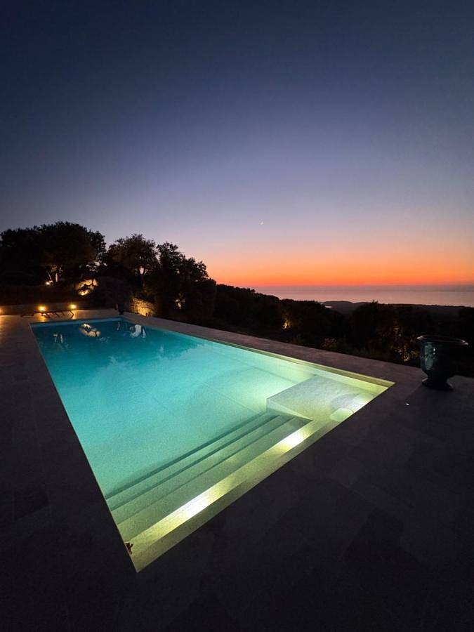 Casa a Scopa in Lumio, Région de Calvi