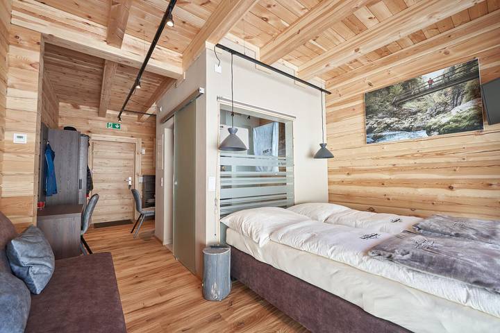 Ganze Ferienwohnung, Ap. 1 Schlafzimmer I ohne Verpfl. I Hund erlaubt in Admont, Gesäuse