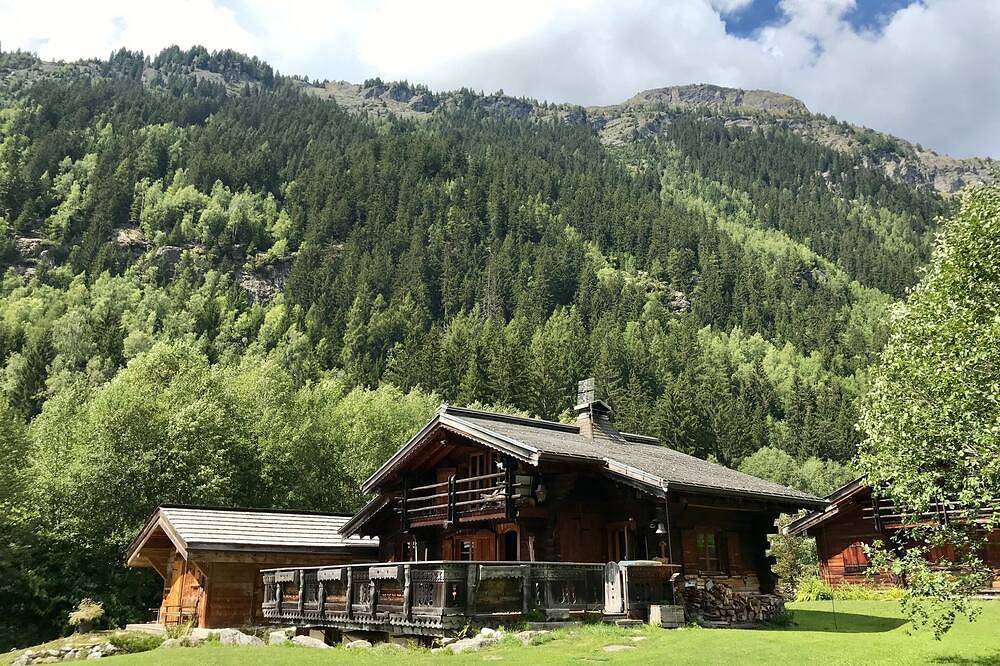 Photo : Maison de vacances