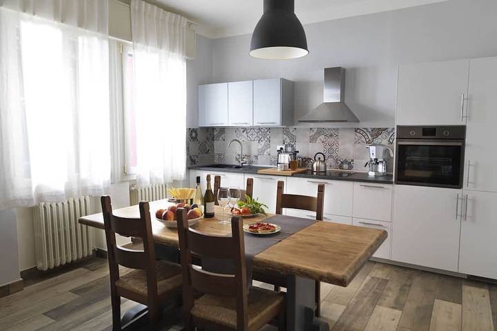 Ferienhaus für 5 Personen, mit Garten - 1