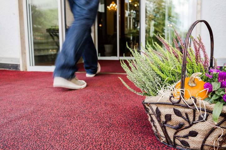 Hotel für 2 Personen, mit Garten und Sauna sowie Whirlpool in Bensheim - 2