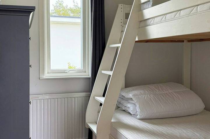 Neu gebauter Bungalow in Laufnähe zum Strand von Tofta in Tofta, Gotland