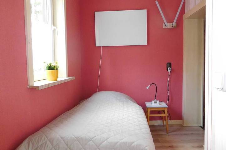 Ferienwohnung für 3 Personen, mit Garten in Sorge - 3