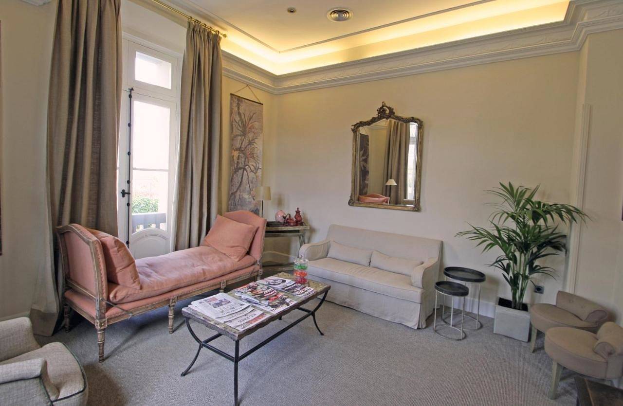 Hotel Villa Rosario, Palacete in Playa de Santa Marina (Ribadesella), Ribadesella
