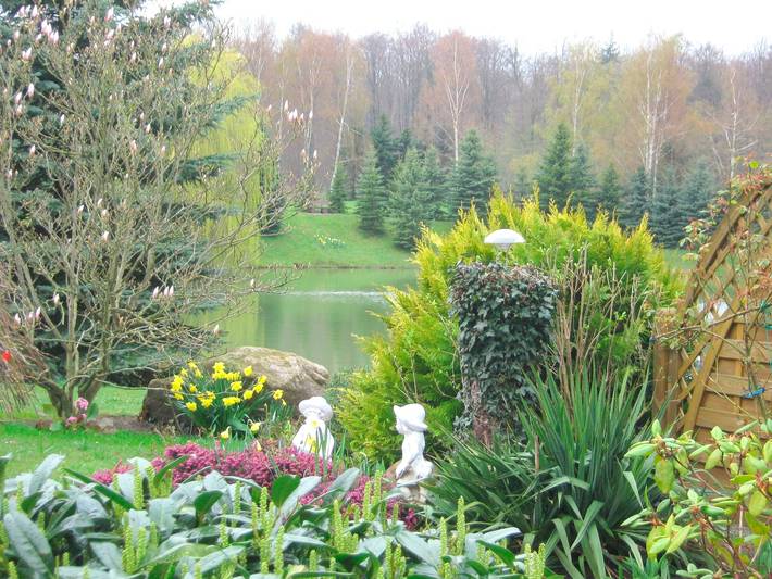 Ferienwohnung für 2 Personen, mit Garten in