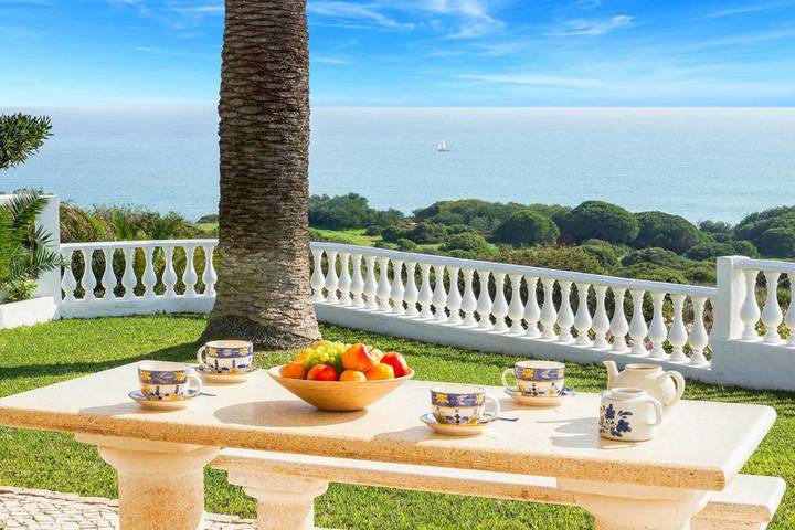 Ferienhaus für 6 Personen, mit Balkon und Garten in Albufeira - 3