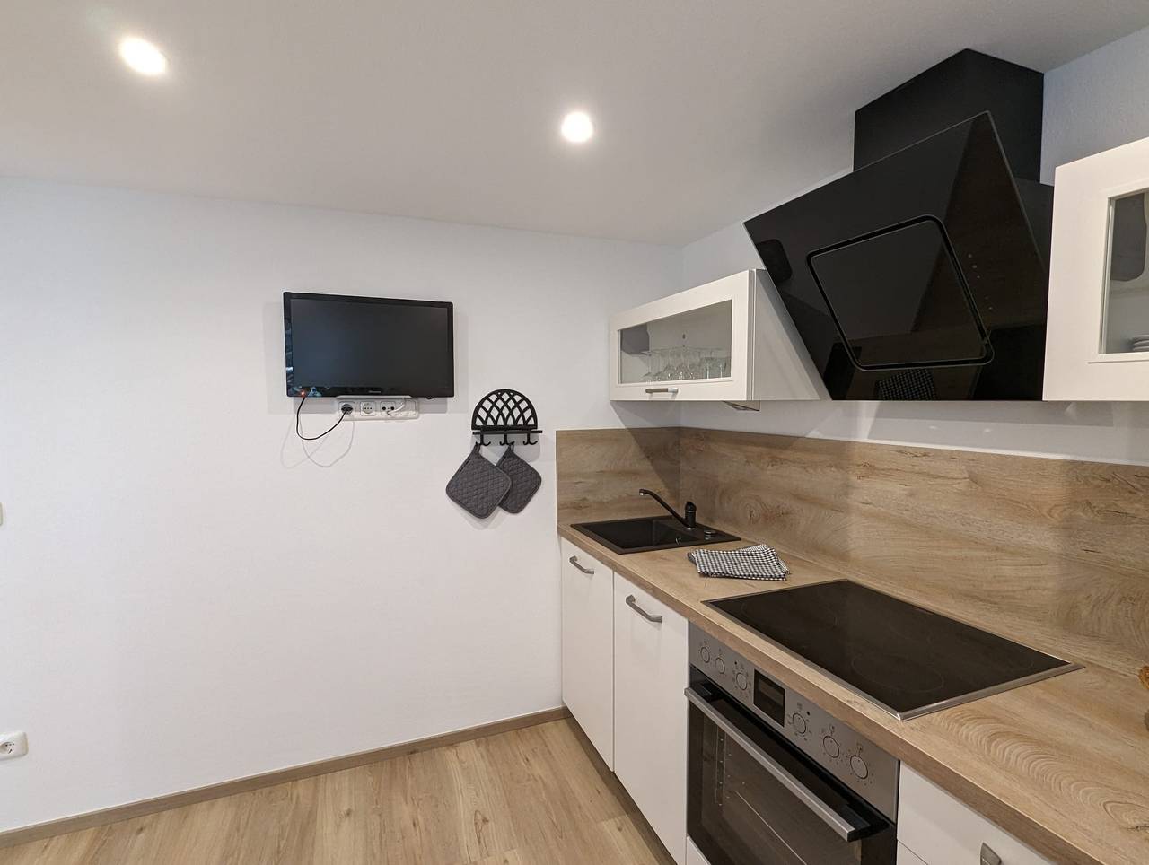 Ganze Wohnung, Bergkristall in Oberstdorf, Bayerisch Schwaben