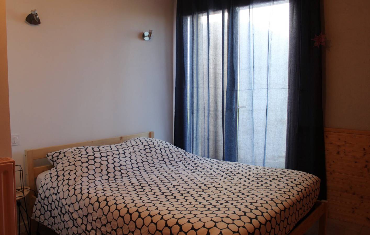 Casa Vacacional 'Gîte Isatis' con Terraza Privada, Jardín Privado y Wi-Fi in Orée-d'Anjou, Región de Cholet