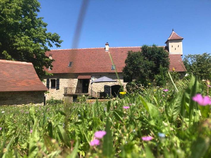 Location de vacances pour 6 personnes, avec jardin à Saint-Jean-Lagineste - 4