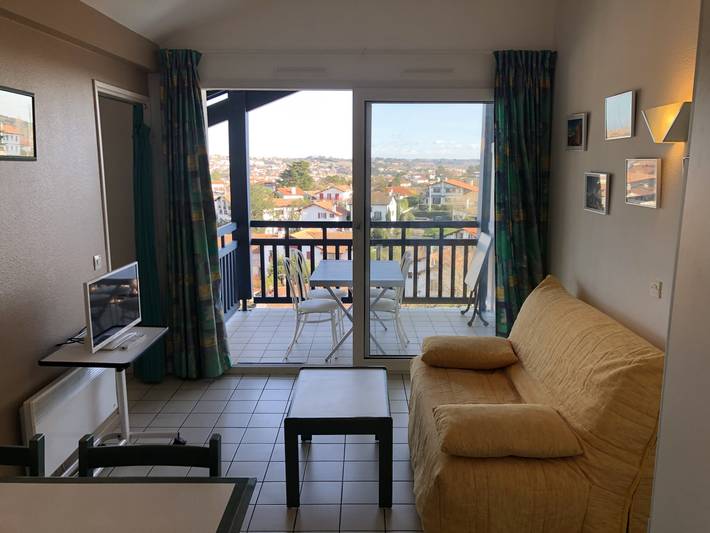 Ferienwohnung für 4 Personen, mit Terrasse und Pool - 1
