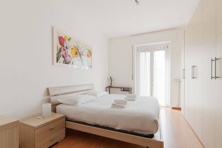 Ferienwohnung für 2 Personen, mit Balkon/Terrasse - 1
