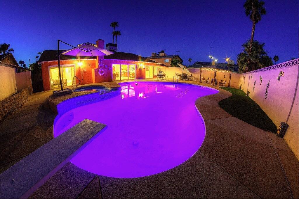 Family friendly Hot Tube with Licensed in Winchester (NV), Nevada