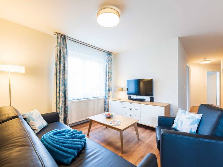 Ferienwohnung für 4 Personen, mit Terrasse in Binz - 4