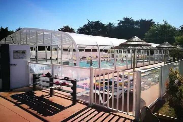 Camping pour 4 personnes à Les Moutiers-en-Retz - 4