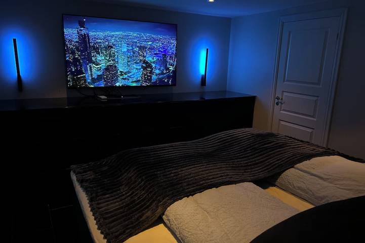 Gîte pour 10 personnes, avec jardin dans Trondheim - 2