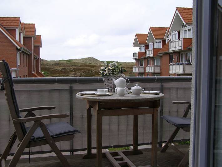 Ferienwohnung mit 2 Schlafzimmer in Rantum, Sylt (Gemeinde)
