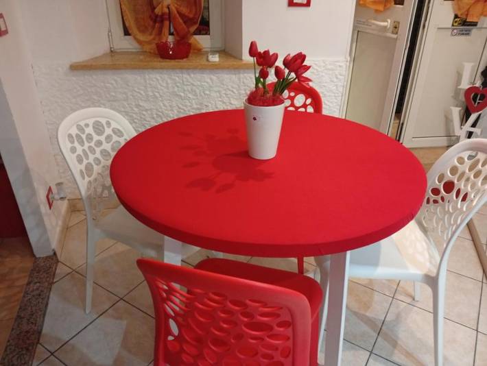 Gîte pour 6 personnes, avec terrasse à Venaria Reale - 3