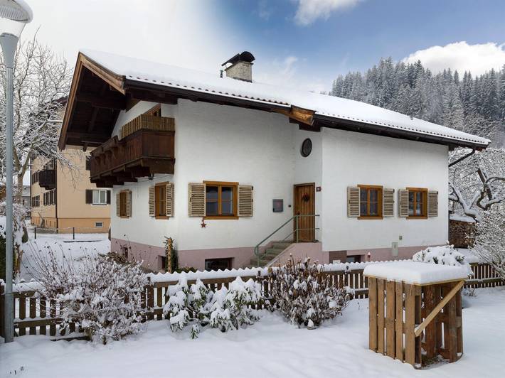 Vakantieappartement voor 8 personen, met tuin en balkon, kindvriendelijk - 1