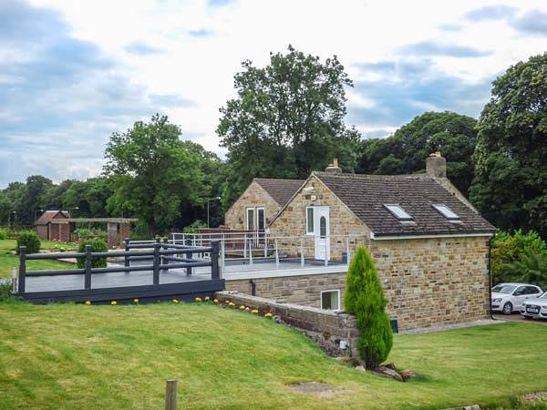 Holiday rental for 2 people, with Terrace and Garden in Chatsworth