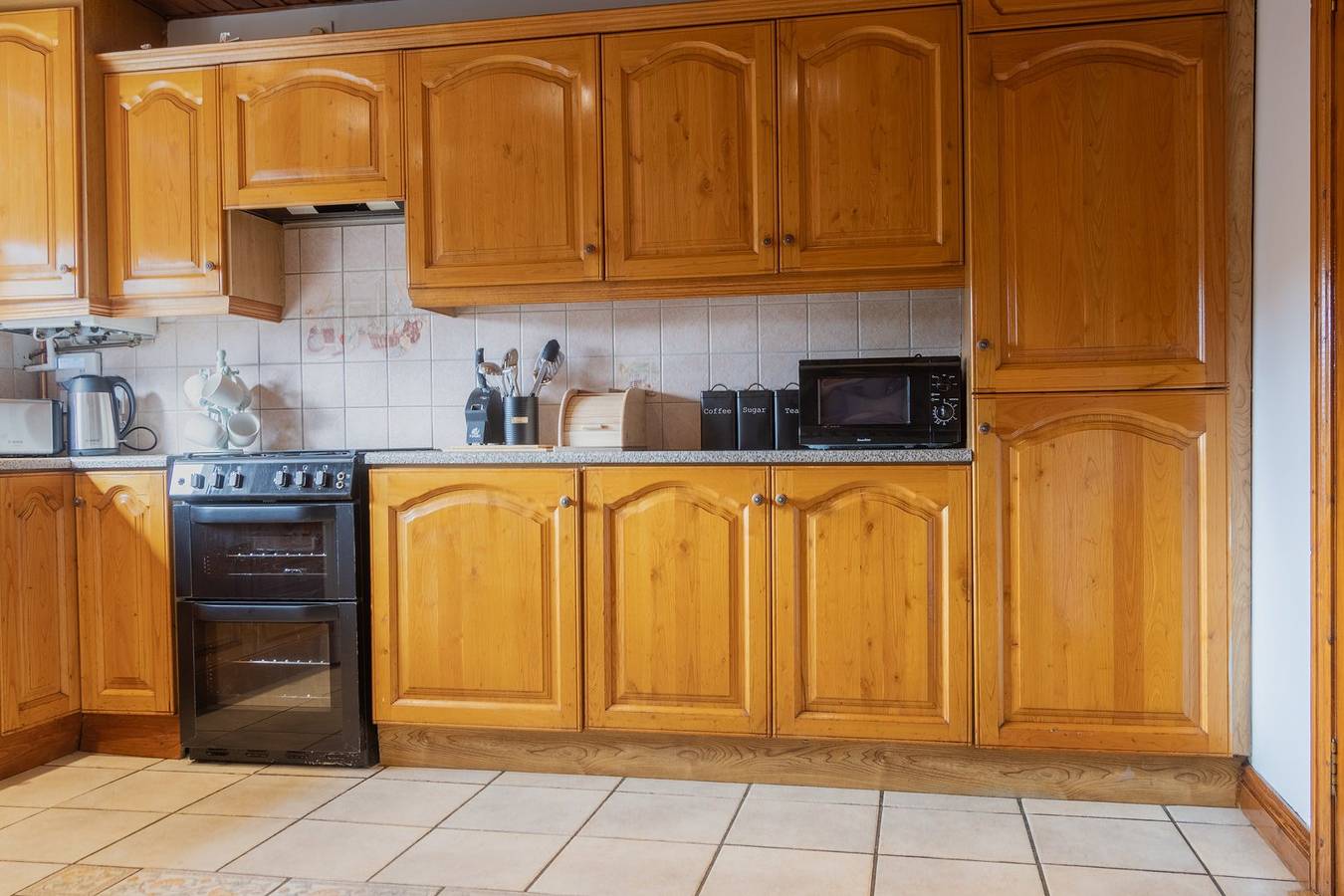 Ferienhaus für 4 Personen mit Garten in Dublin, County Dublin