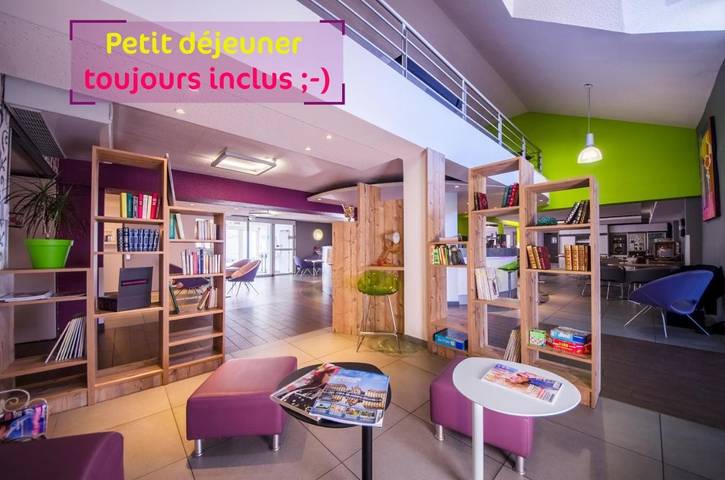 Hôtel pour 2 personnes, avec Terrasse et Jardin