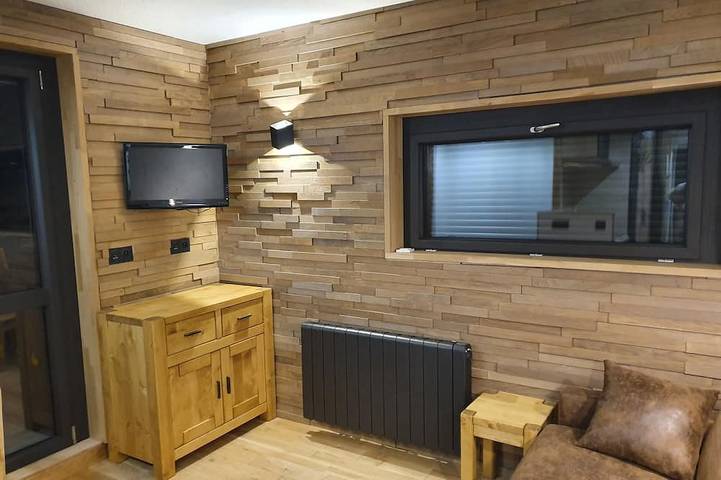 Vakantieappartement voor 5 personen, met balkon - 1