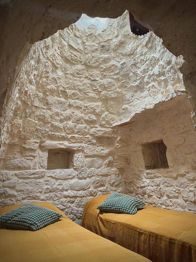Maison d’hôte pour 4 personnes, avec piscine et jardin, animaux acceptés à Gioia del Colle - 2