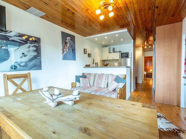 Gîte pour 7 personnes dans Office De Tourisme De Val D Isere - 3