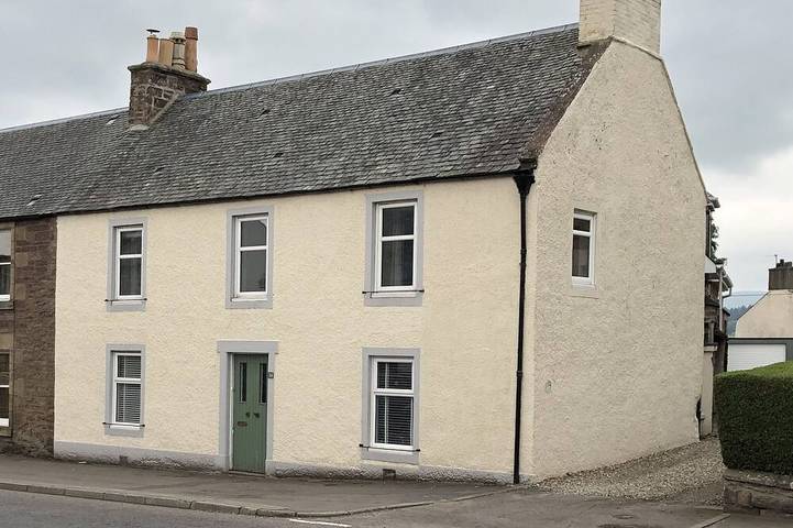 Holiday rental for 6 people, with Garden in Auchterarder