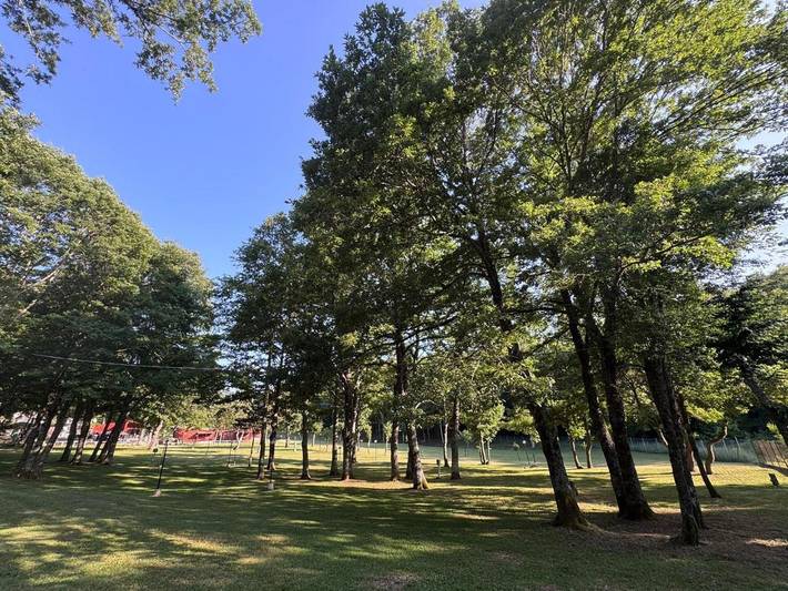 Casa vacanza per 4 persone, con panorama e giardino a Roccaraso