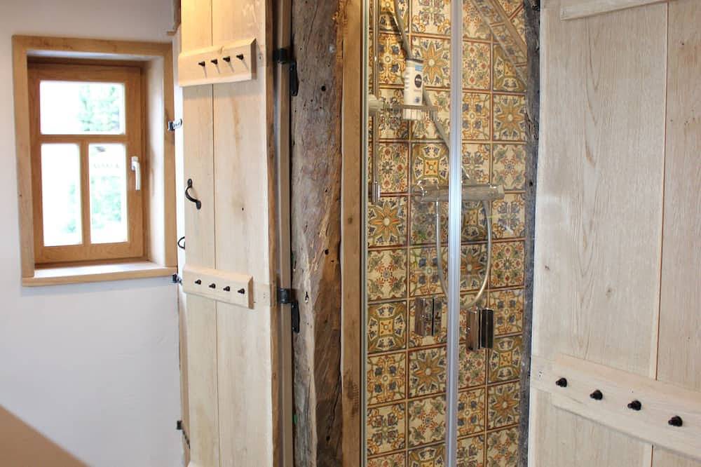 Ganze Wohnung, Gästewohnung Bohlenstube in Birkenfelde, Region Eichsfeld