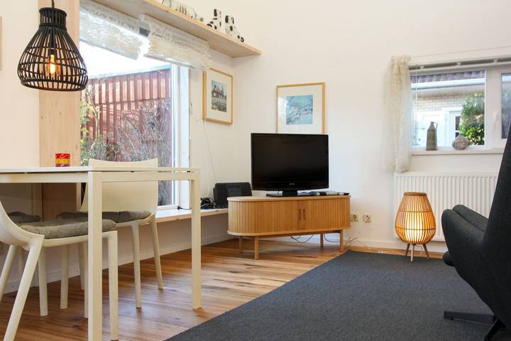 Ferienhaus für 3 Personen, mit Terrasse und Garten in Prerow - 2