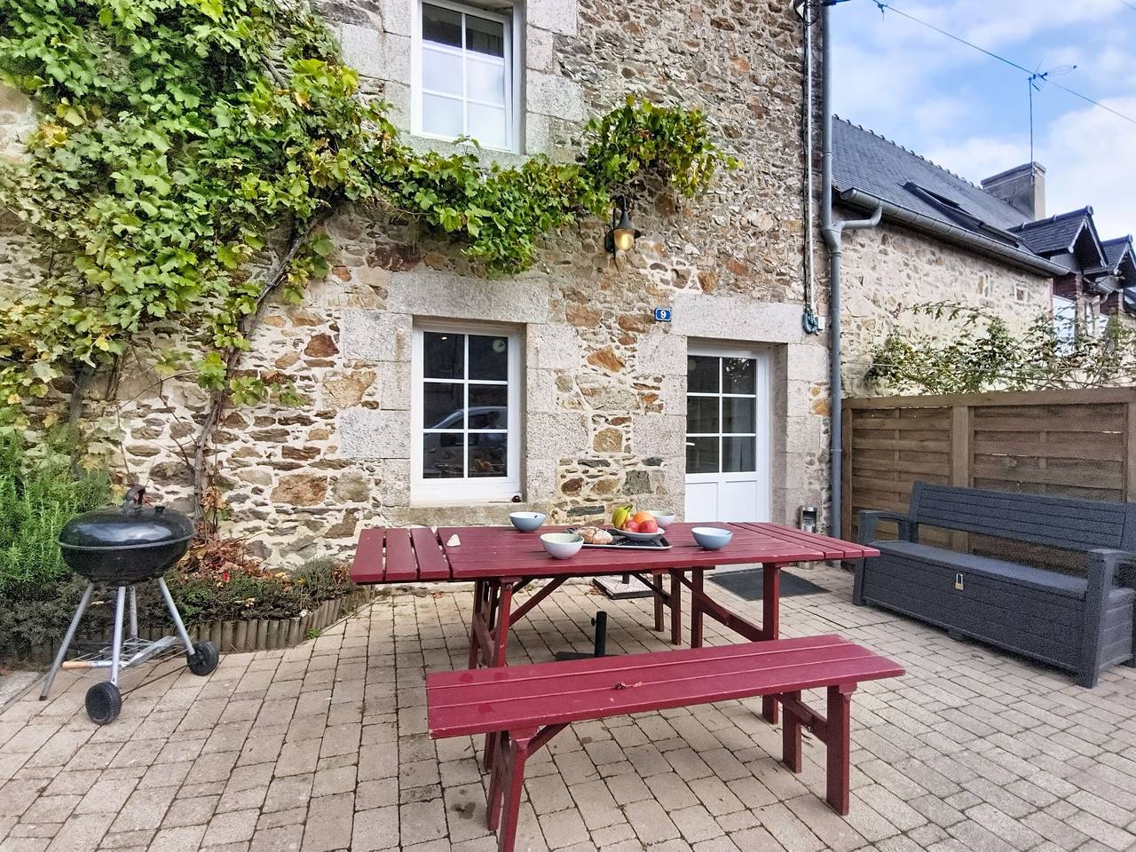 Ty Coz in Pleurtuit, Saint-Malo und Umgebung