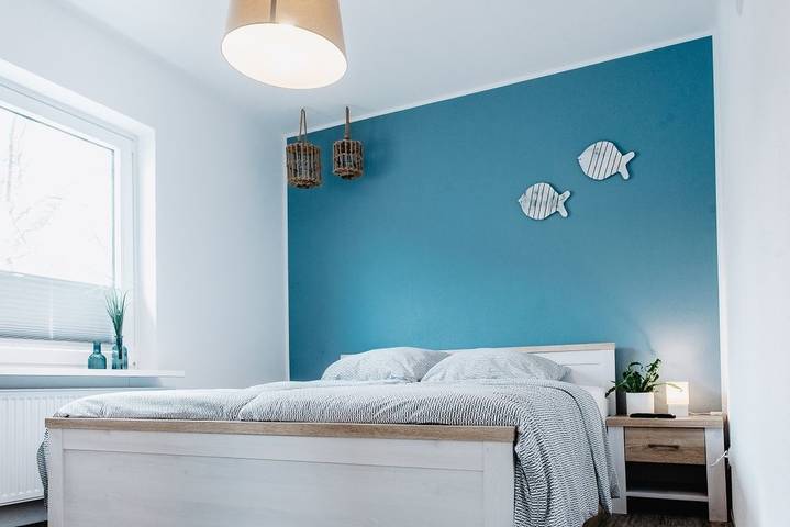 Ganze Ferienwohnung, Hinnerk in Büsum, Kreis Dithmarschen