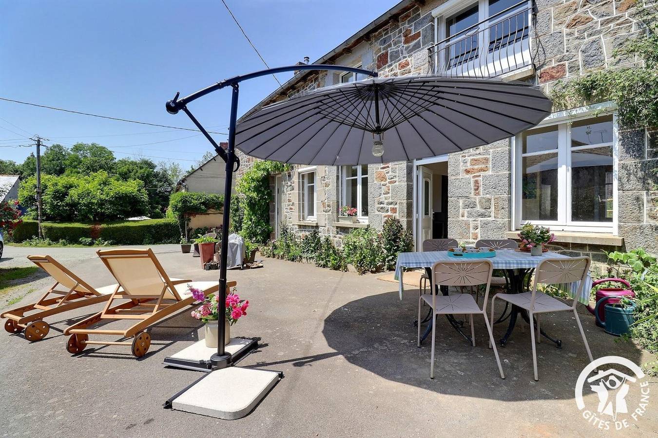 Photo : Maison de vacances