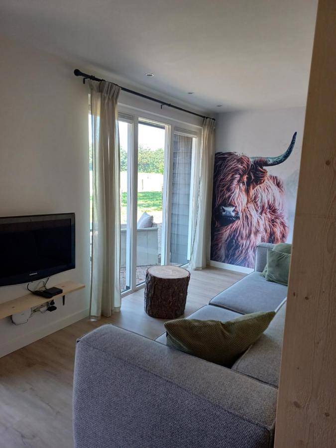 B&b voor 2 personen, met Terras en Uitzicht in Putten