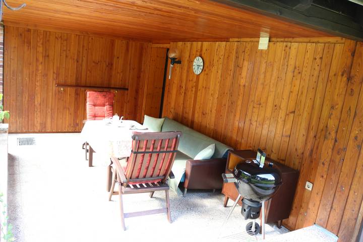 Ferienwohnung für 5 Personen, mit Terrasse und Garten in der Lausitz - 3