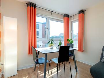 Glamping for 4 People in Leith, Edinburgh, Photo 2