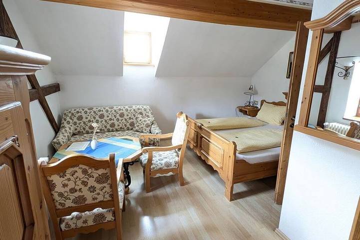 Chambre d’hôte pour 2 personnes à Klingenthal - 3