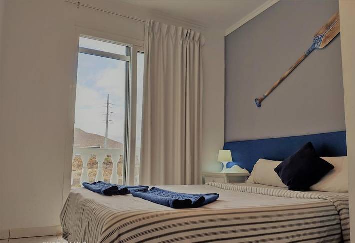 Maison d’hôte pour 2 personnes, avec terrasse et vue à Arona - 3