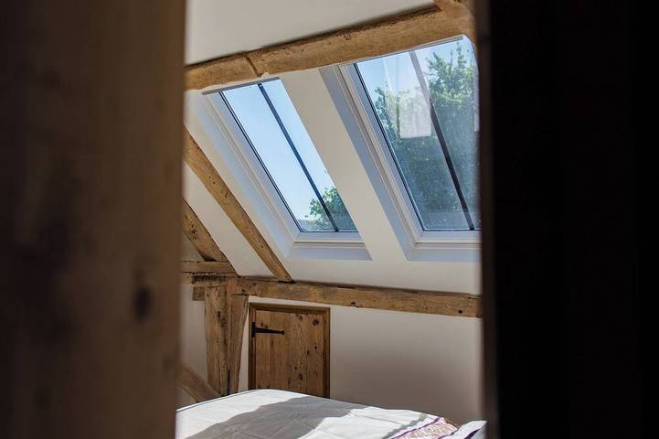 2 chambres à coucher à Wormshill in Wormshill, Kent