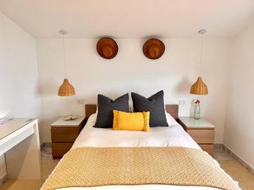 Location de vacances pour 8 personnes, avec vue dans Combarro