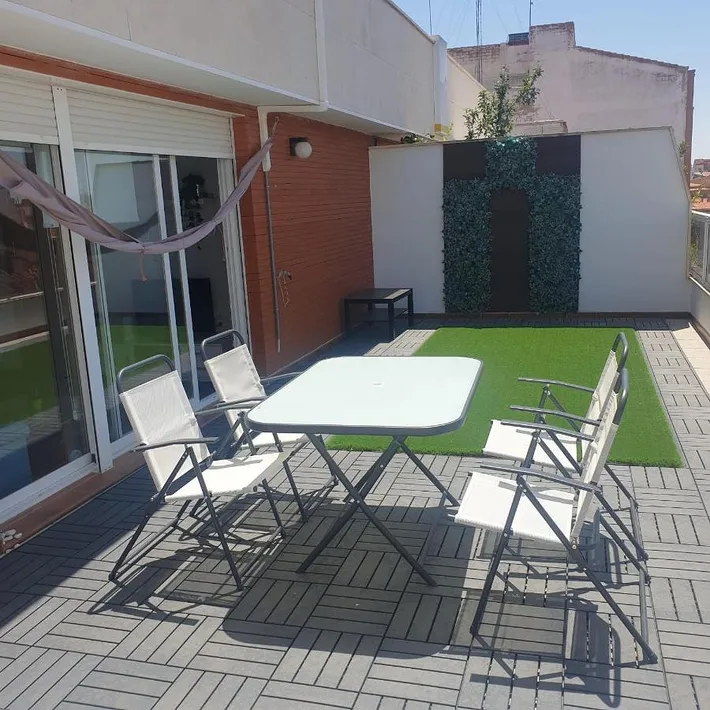 Apartamento de vacaciones para 4 personas, con terraza y vistas - 1