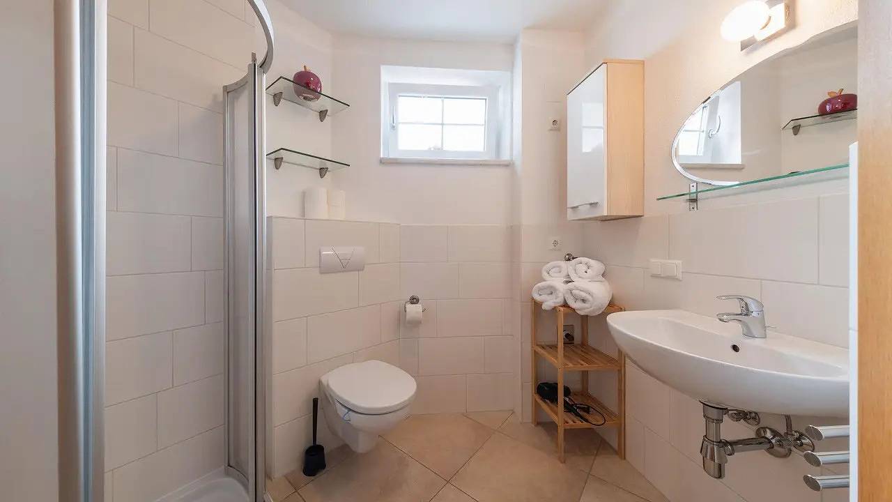 Ganze Ferienwohnung, Ferienwohnung für 3 Personen (43 m²) in Telfes im Stubai in Stubaier Alpen, Telfes im Stubai