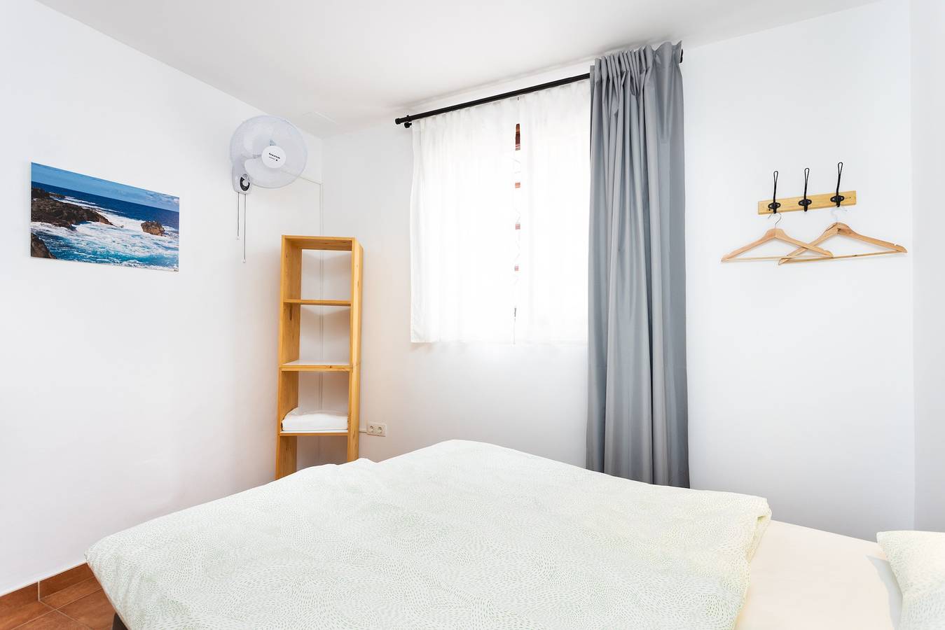 Gästehaus für 2 Personen mit Terrasse in Buenavista del Norte, Teneriffa Nord