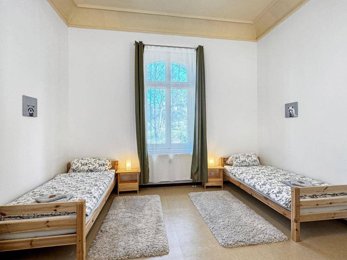 Ganze Wohnung, Two-Bedroom Apartment in Herzberg/Elster, Herzberg (Elster)